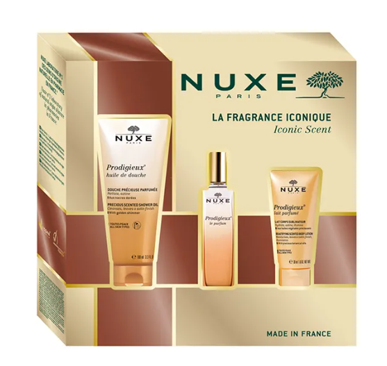 NUXE Geschenkset 2024 Parfum